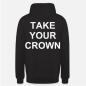 Preview: per fas et nefas_Hoodie_TAKE YOUR CROWN